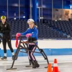 IJspret voor elk kind, met of zonder handicap: gratis schaatsclinics Thialf